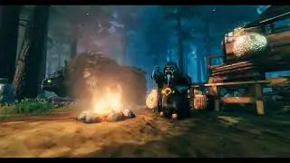 Valheim | Haldor's Theme