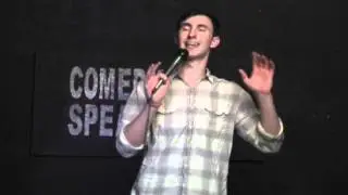 ComedySpeakeasy.com 28.2 Rob Gleeson's Internet Beef, Taco Bell Horsemeat and WeHo