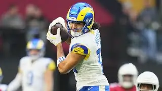 Every Puka Nacua catch from 2-TD game vs. Cardinals | Week 14