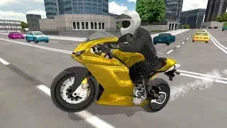 Extreme Bike Driving 3D - Launch Trailer