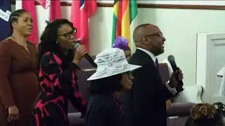 Memphis Praise Break at ADT church! Noah Cunningham, Ashleey Barnes, Apostle Maples! #Memphis #ADT