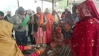 Pahli tarikh mein havan Puja naye sal ka program