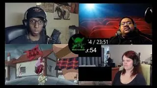 Captain Revolution army VS PeachBeard - One Piece 880
