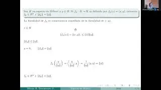 Teorema de representaci&oacute;n de Riesz