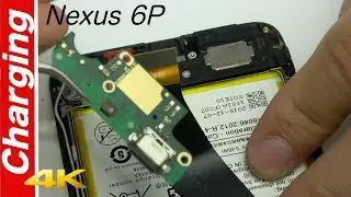 Nexus 6P Charging connector replacement