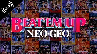 On classe les Beat-them-up de la NEO·GEO