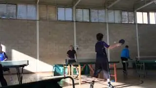 Wallace House Table Tennis [Promo]