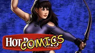 Affordable Keys that are Heating Up!!!- Hot Comics Ep. 4