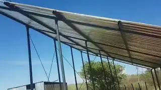 4kW 400volt INVT Solar Pump Inverter - 200metre