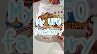 My UFO factory
