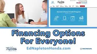 Ed Napleton Honda in Oak Lawn 