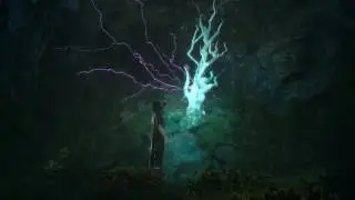 Final Fantasy 15 Touch the Second Runestone