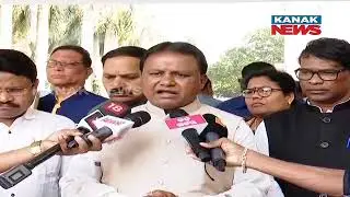 MLA Mohan Majhi Lash On Odisha Govt Over Farmers And Mandi Issue