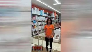 TOOT Beta stores
