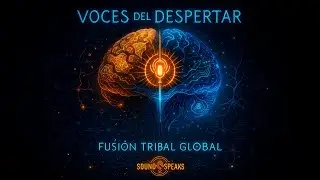 Voces del Despertar   Fusi&oacute;n Tribal Global Afro Tech House