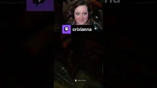 Look at these sweet cheeks | crixianna on #Twitch