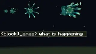 I added FLYING SQUIDS to Minecraft 💀