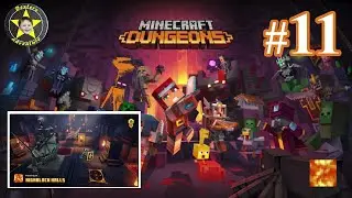 Minecraft Dungeons:  Highblocks Halls | 90% + of map revealed