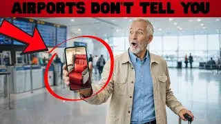 Flying Soon? These 12 Airport Tricks Can Save You Time, Money, and Stress
