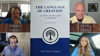The Language of Creation Bookclub - Part Fifteeen