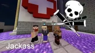 Minecraft Jackass