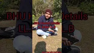 #bhu Shorts || hostel of bhu university || hostel facility in bhu || know about bhu #bhu#viralvideo,