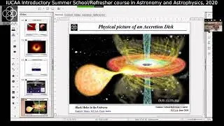 Ranjeev Misra: Observational evidence for black holes I