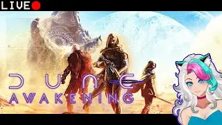 LIVE 🔴 MENTAT ATREIDES QUESTLINES (Chapter 3 Dropped!) |  Dune Awakening