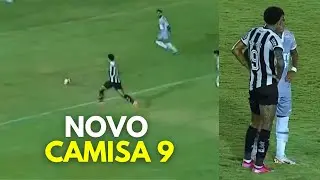 ESTREIA DO ATACANTE RWAN CRUZ NO BOTAFOGO | Rwan Cruz vs Boavista