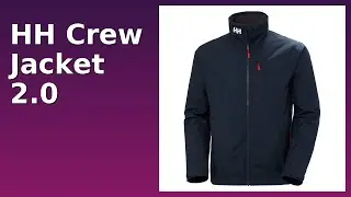REVIEW (2025): HH Crew Jacket 2.0. Features.