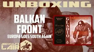 Unboxing Balkan Front (GR/D 1990)
