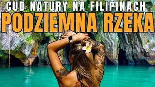 Podziemna rzeka na Palawanie 🇵🇭 Jak zorganizować wycieczkę TANIEJ na własną rękę Filipiny Vlog #171