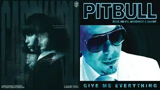 Martin Garrix, Third Party x Pitbull, Ne-Yo,Nayer - Carry You x Give Me Everything (AFROJACK Mashup)