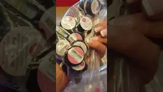 Perfectly Posh Samples
