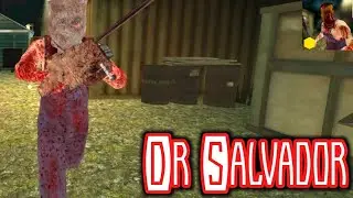 Headhorse Dr Salvador In Car Escape