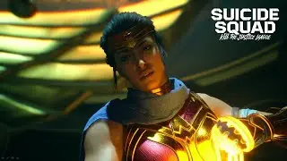 Wonder Woman Beats Up the Suicide Squad | Suicide Squad Kill the Justice League