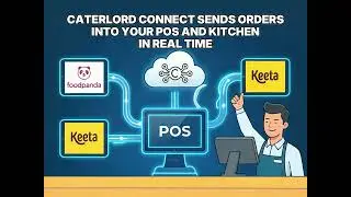 🛑 Stop Manual Entry! Integrate Foodpanda & Keeta to Your POS Now