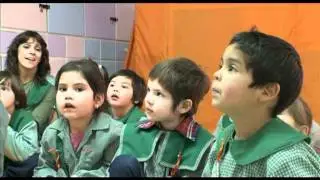 Educación sexual integral en el Nivel Inicial