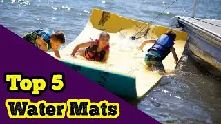 Top 5 Water Mats or Floating Mats Review // Reviews Store