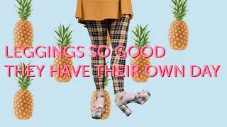 LuLaRoe Leggings Day