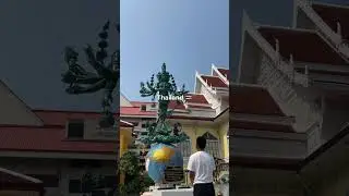 thailand magick never gets old #thailand #travel #bangkok #shorts