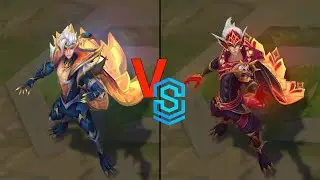 Arcana VS Dragomancer Rakan