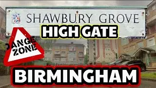 SHAWBURY GROVE | #BIRMINGHAM HOOD #HIGHGATE #cgm #drill #birmingham #uk