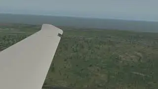 Diamond DA40 Practice Touch And Go