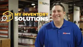 How R.S. Andrews Uses My Inventory Solutions&trade; To Manage Their Inventory | HD Supply