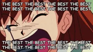 Asuka shippers after watching thrice upon a time (Evangelion)