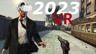 Mafia 2 in VR