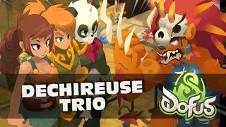 DECHIREUSE TRIO