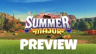 Summer Major 2021: Previewing All 9-Holes of the Wiseacre Ranch | Golf Clash
