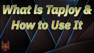 Что такое Tapjoy и как им пользоваться